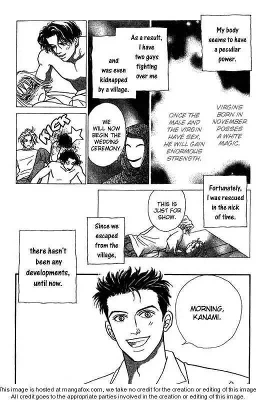 Virgin Wars Chapter 6 5
